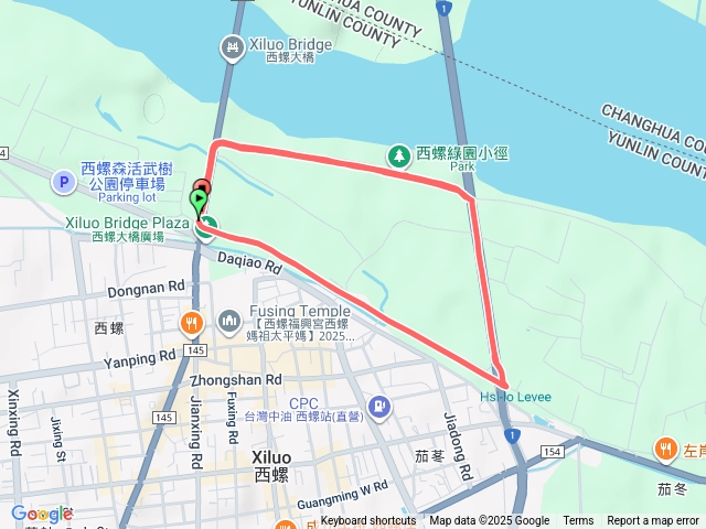 西螺大橋