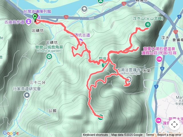 樟之細路-出雲古道