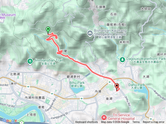 內湖露營區