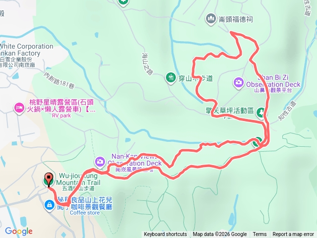 五酒桶山預覽圖