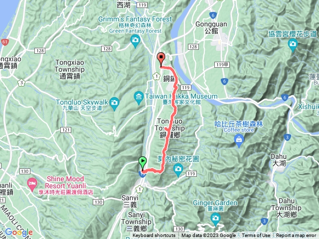 三員縱走-2023/02/18