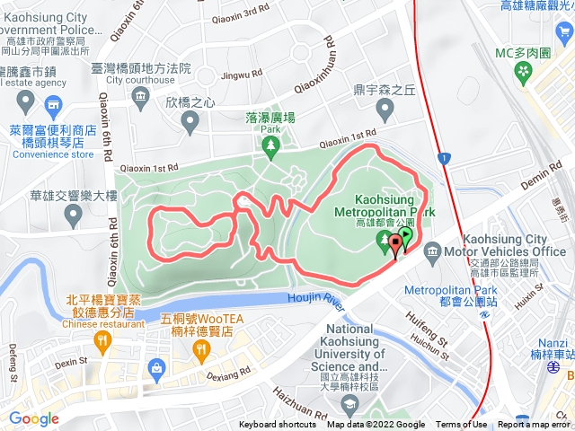 高雄市都會公園