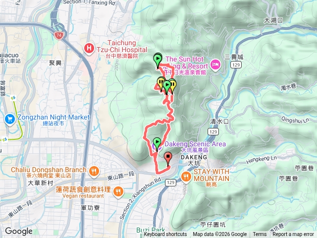 大坑9號步道