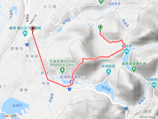 打鐵寮古道