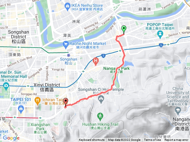111.06.15健走回家