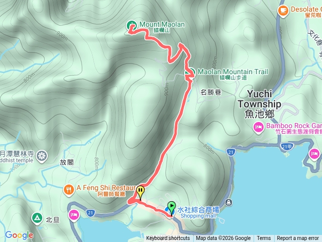 小百岳集起來貓囒山步道20260401123511預覽圖