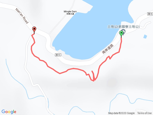 老籐寮森林步道