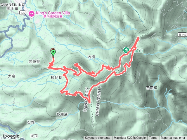 20260912雞籠山>九龍山>崩山>大凍山預覽圖
