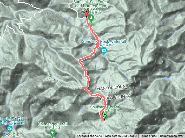 水漾森林衫林溪