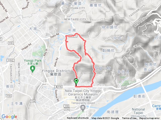 幸福，三湖，北臨步