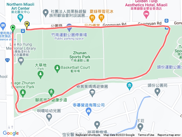 竹南運動公園預覽圖