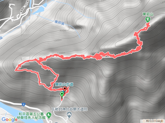 20200112東卯山德芙蘭