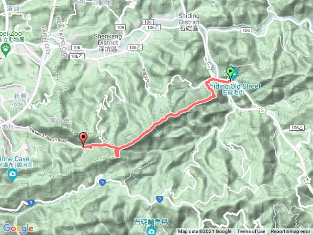 石碇-筆架-二格