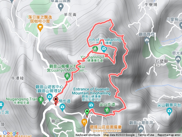 20230304-北橫古道,358路,土坡路