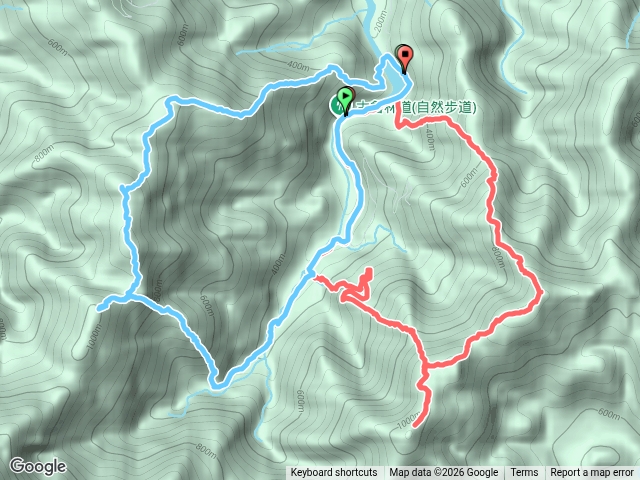 古魯山北峰+古魯山+古魯山南峰+古魯林道-O行........ (宜蘭大同)