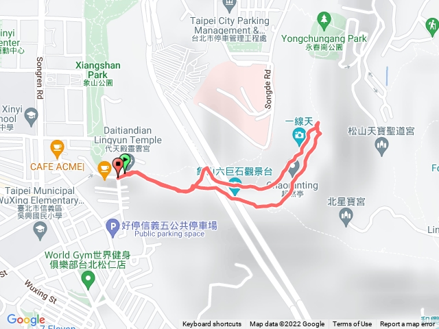 象山