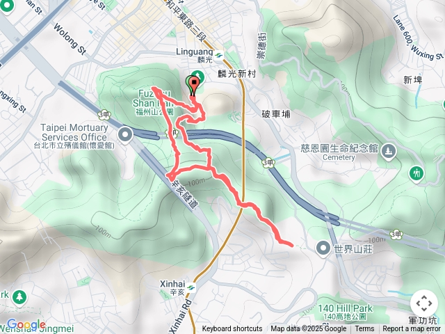 軍功山