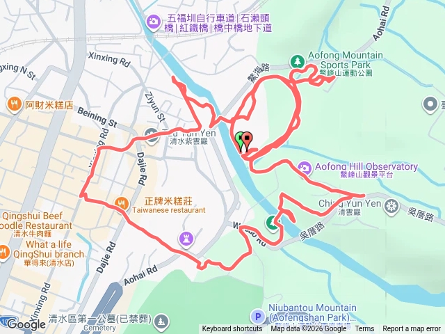 1150927-健行5K（鰲峰山）預覽圖