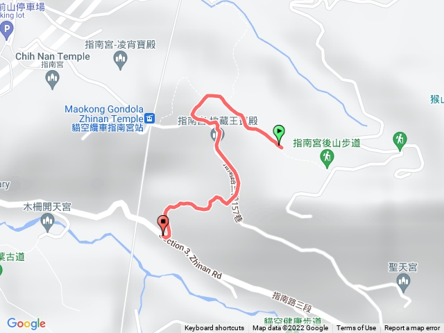 大成殿步道