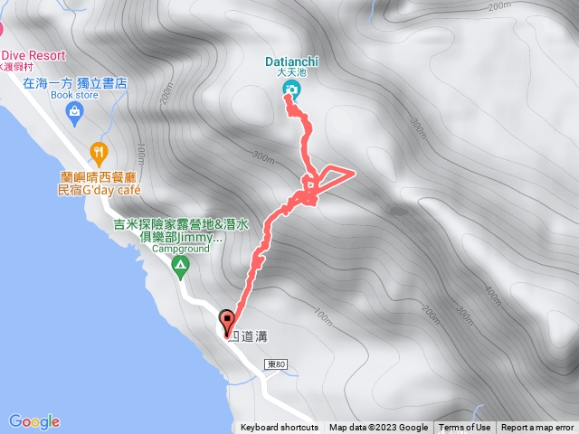 20201007@蘭嶼大天池