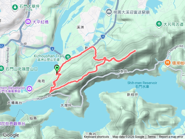 雙溪洲山預覽圖