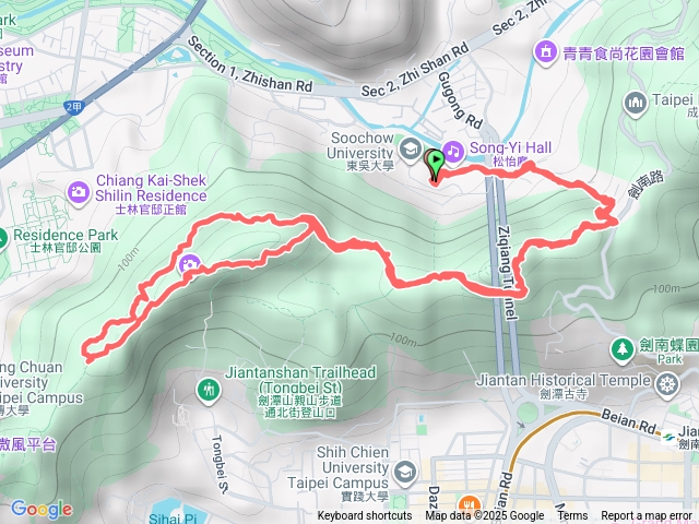 52虎賁行前hiking預覽圖