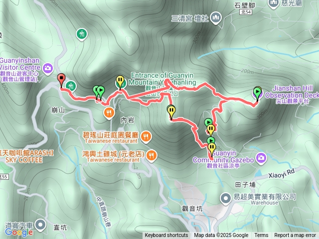 尖山（占山）預覽圖