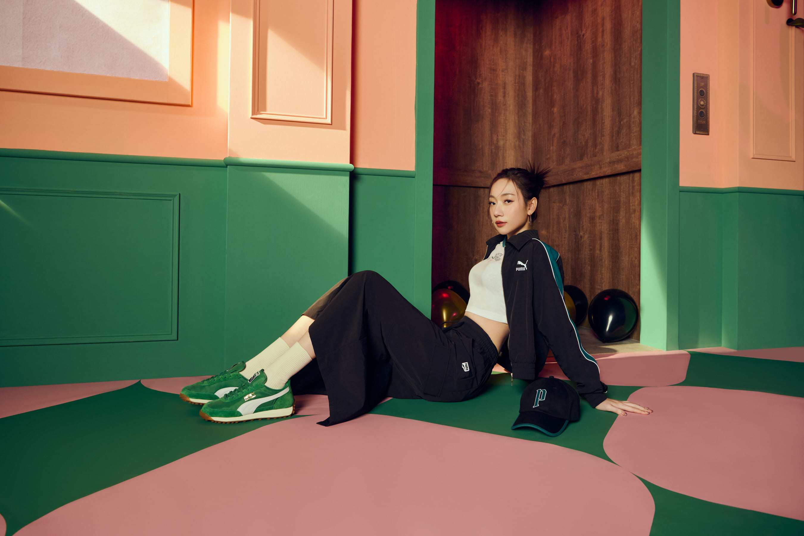 【品牌動態】PUMA EASY RIDER 重現復古老鞋經典魅力 掌握夏日穿搭重點：高彩度多巴胺