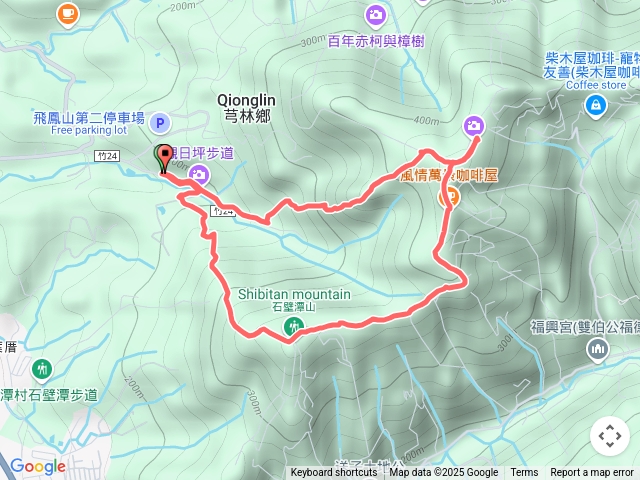 飛鳳山小記預覽圖