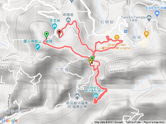 20210301 銀河洞貓空