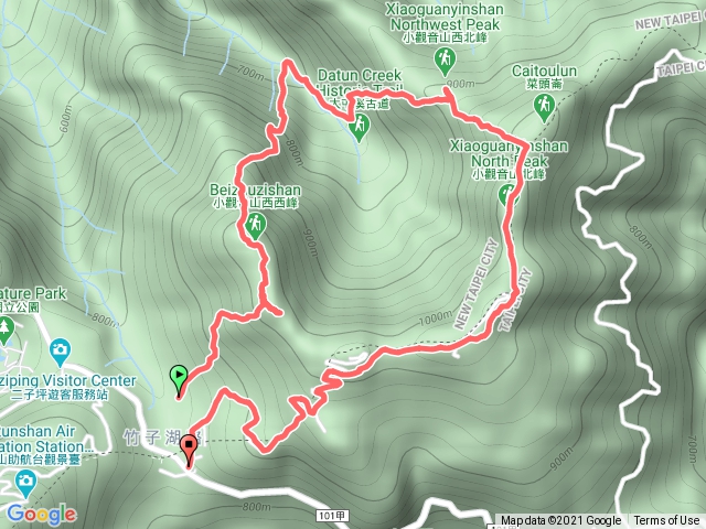20210131小觀音山O型