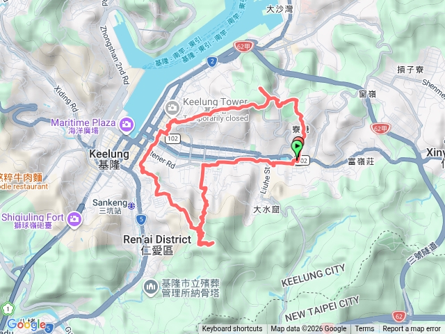 漫步紅淡山預覽圖