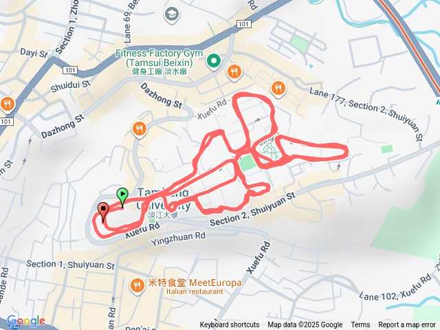 2025-11-232025淡江RUN起來7.5K