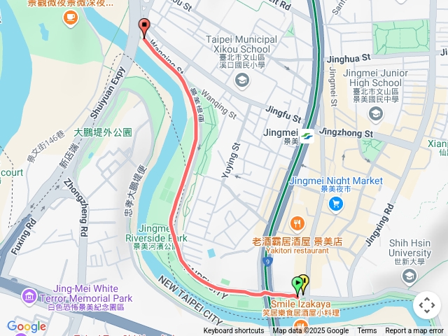 423景美河濱公園