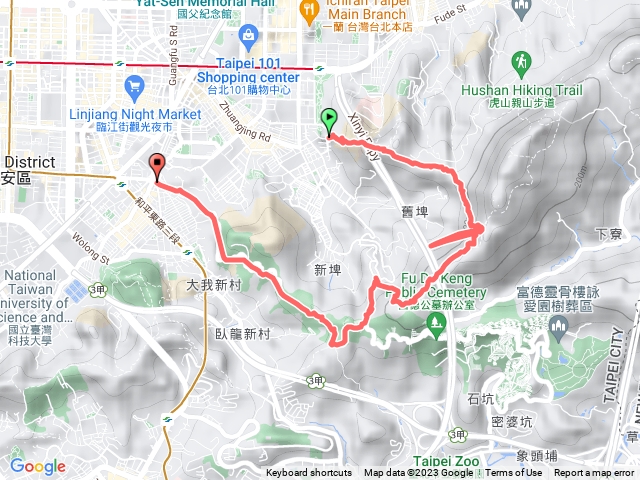 象山拇指山糶米古道