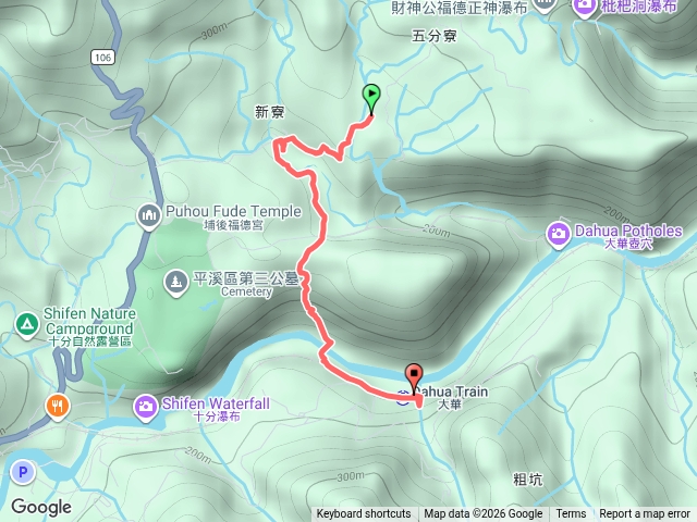 115/05/31三貂嶺至大華車站（龍山）