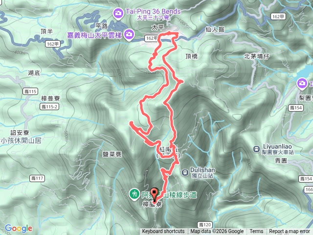 大龍頂太平老街預覽圖