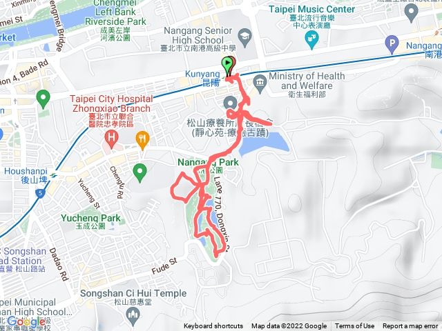 南港公園