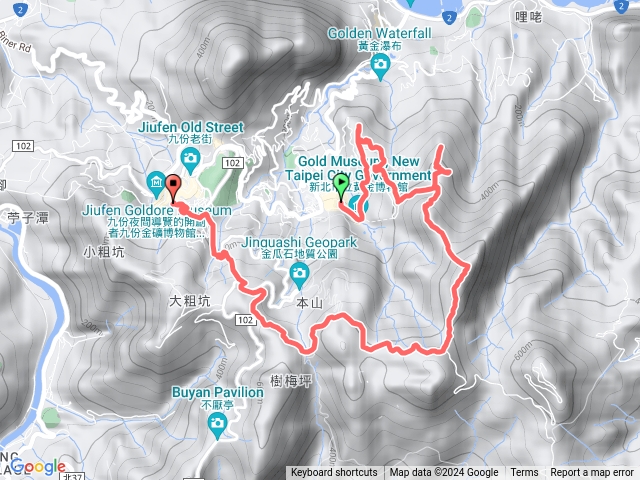 茶壺半屏山- 20240106