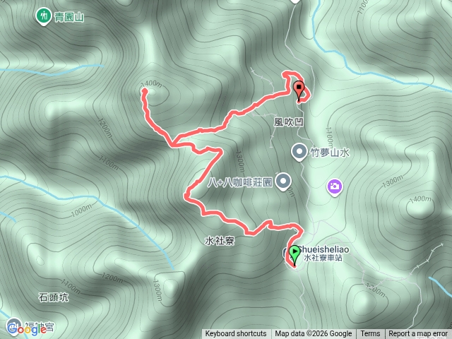 2026.04.20 水社寮-四天王山-知鳥山預覽圖