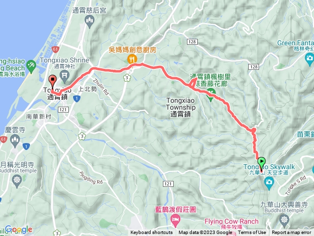 1120410銅鑼通霄健走