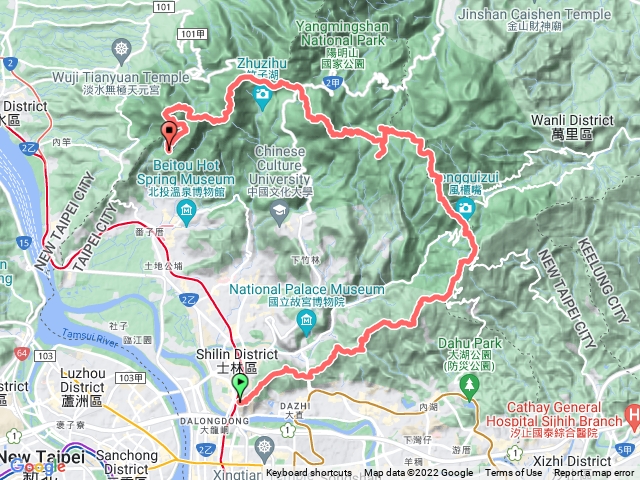 2022-0917_廢咖版-劍清16連峰（劍潭-清天宮）