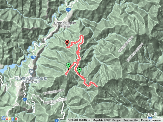 閂山鈴鳴2天一夜