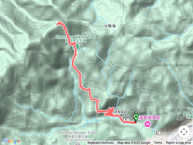 宜蘭 礁溪 抹茶山