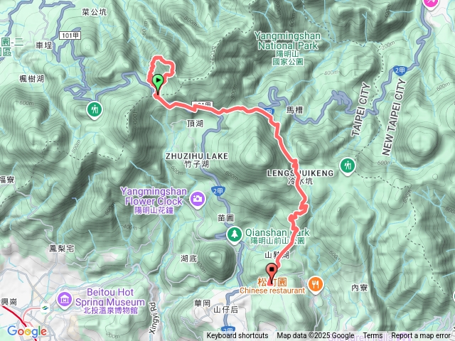 小觀音山西峰西西峰預覽圖