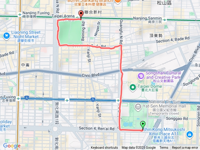 2025臺北健走趣（26）臺北小巨蛋20251011-2預覽圖