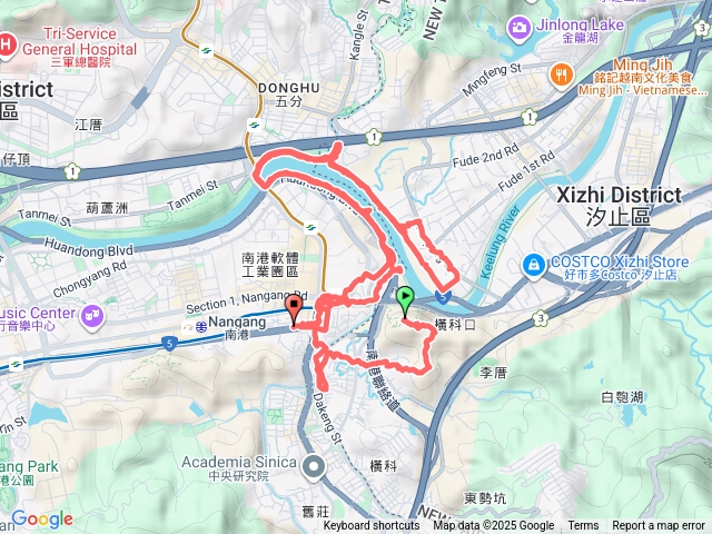 小南港山預覽圖