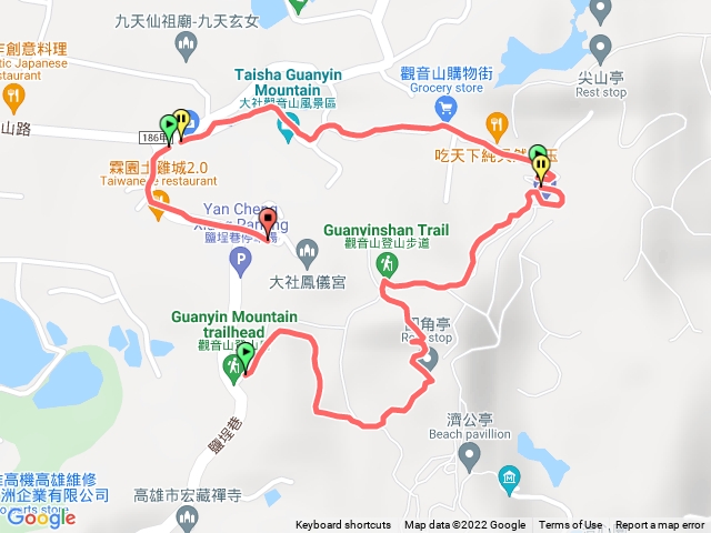 大社觀音山