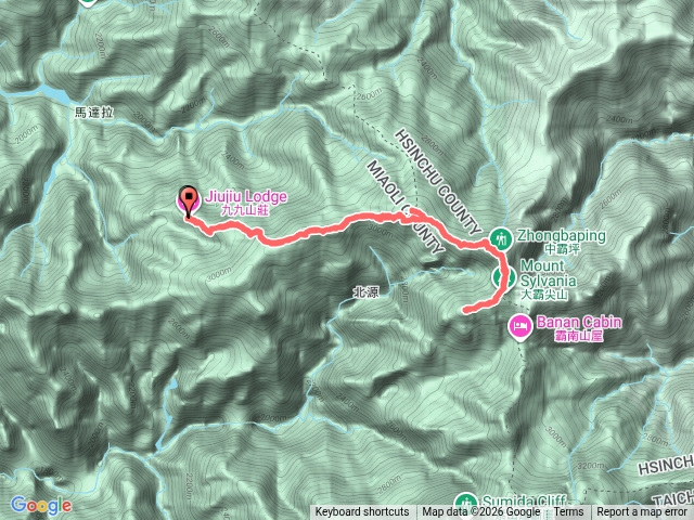 大小霸Day220260516（大霸尖山/小霸尖山/伊澤山）預覽圖