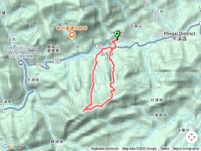 峰頭尖